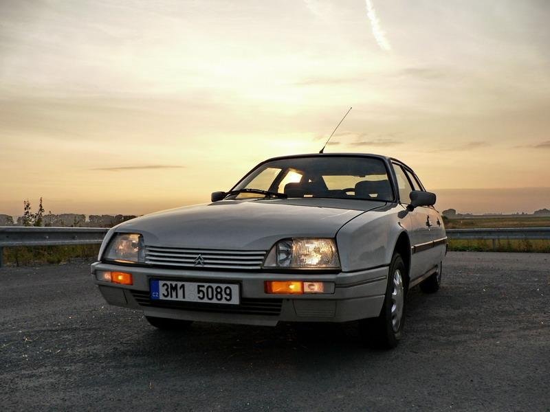 Citroën CX