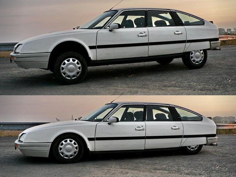 Citroën CX