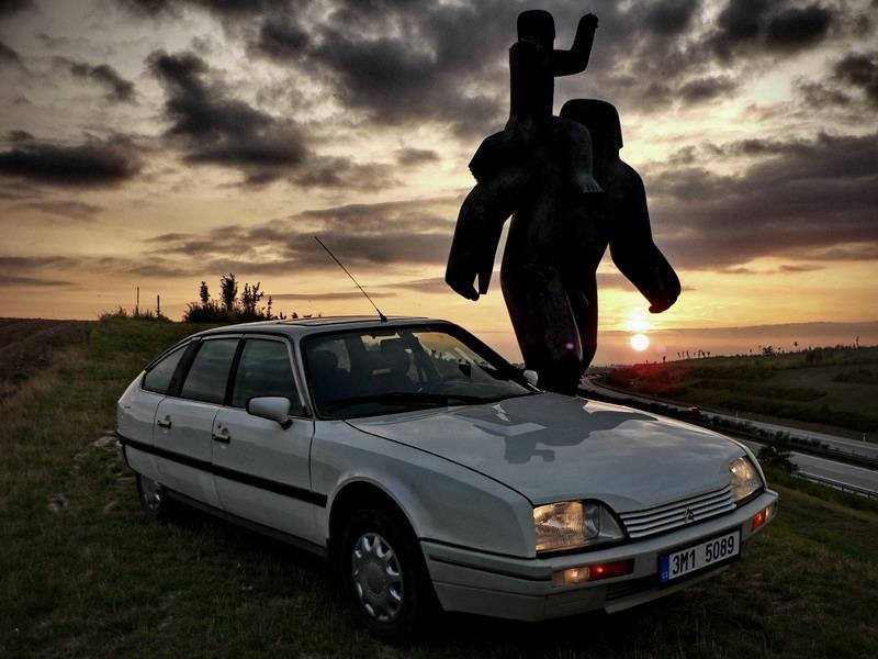 Citroën CX