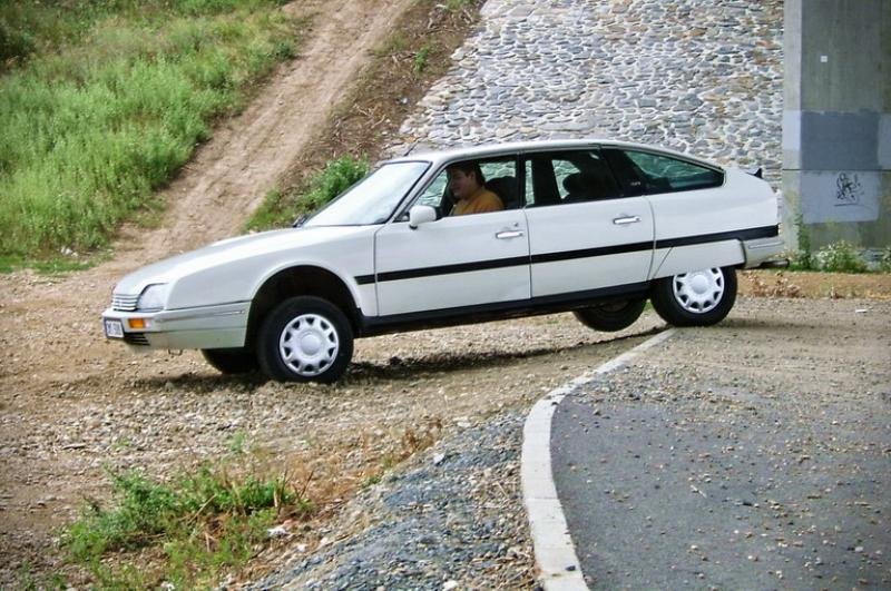 Citroën CX