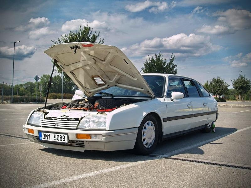 Citroën CX