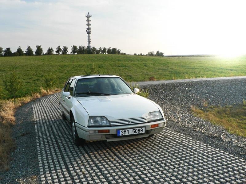 Citroën CX