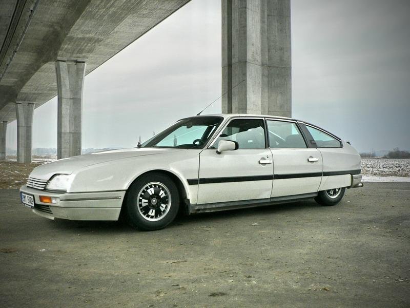 Citroën CX