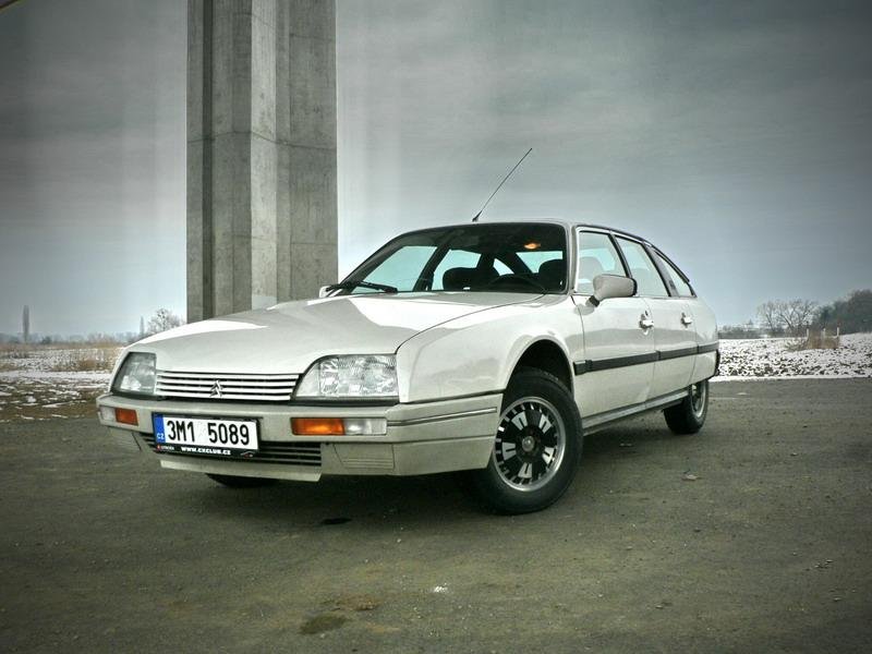 Citroën CX