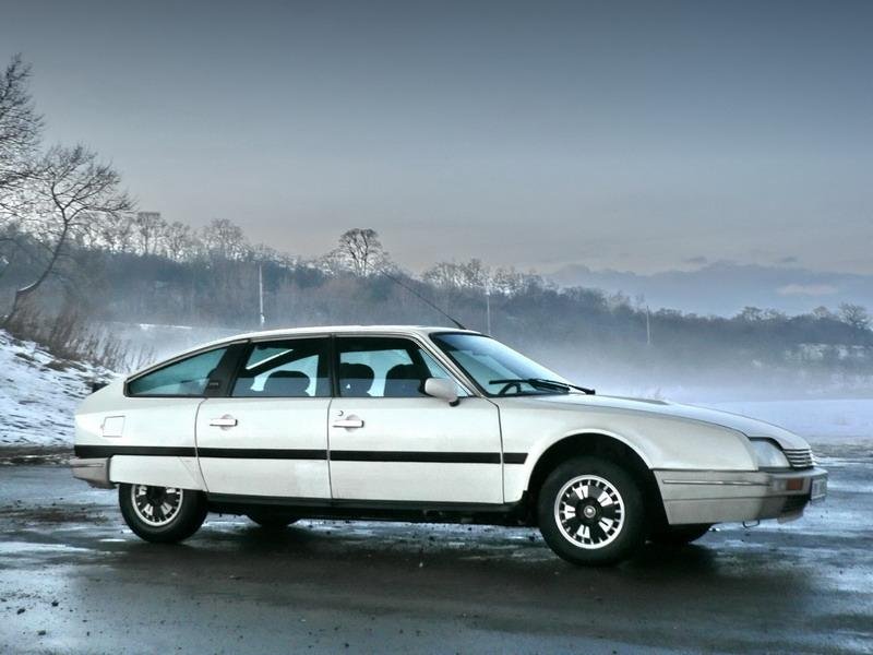 Citroën CX