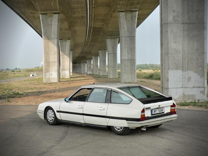 Citroën CX