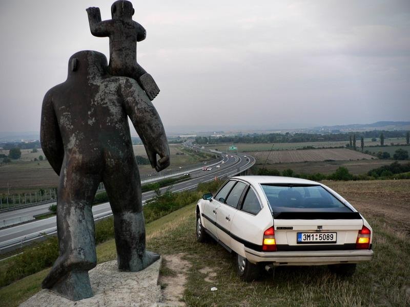 Citroën CX