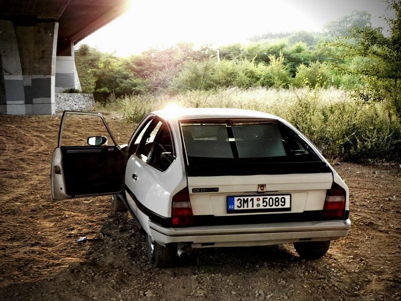 Citroën CX