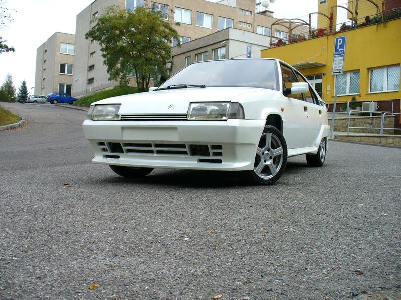 Citroën BX