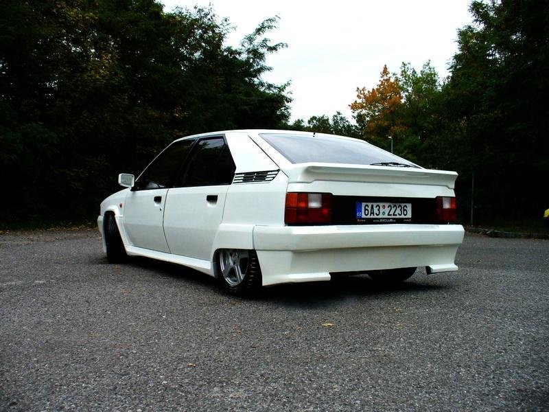 Citroën BX