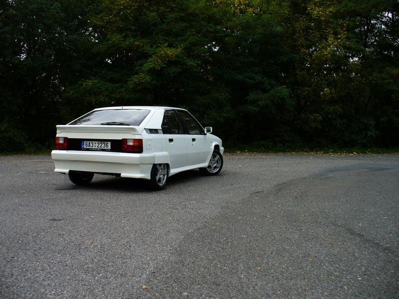 Citroën BX