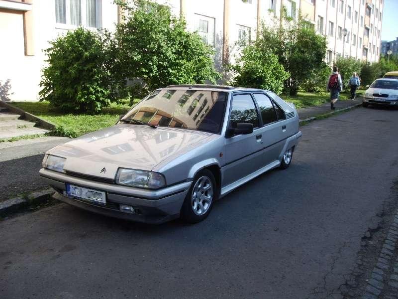 Citroën BX