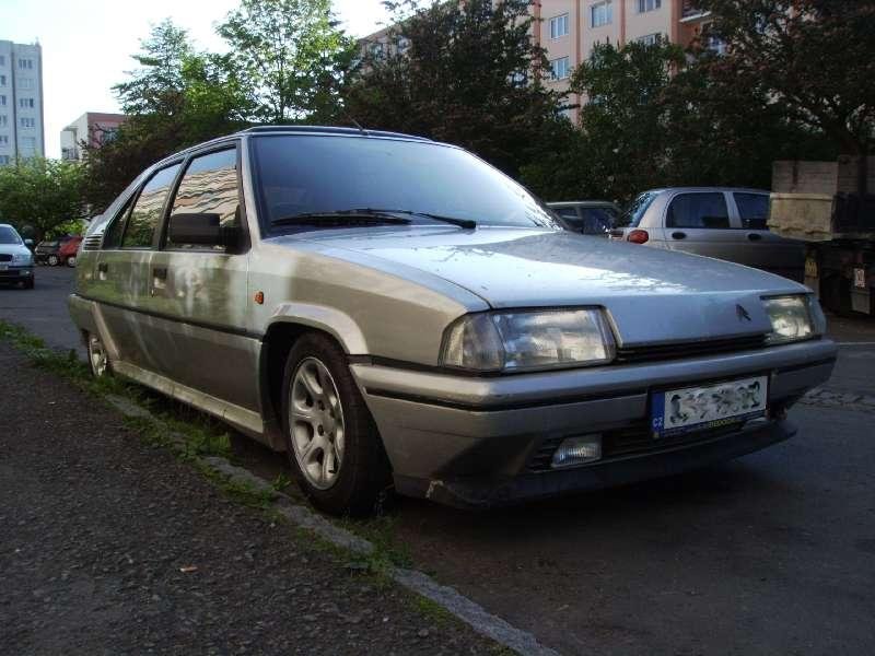 Citroën BX