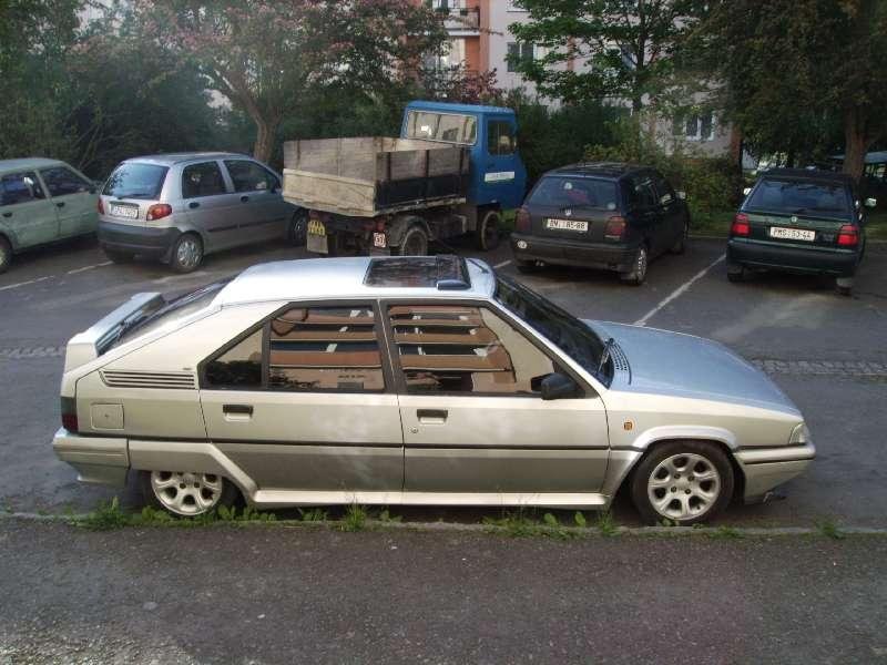 Citroën BX