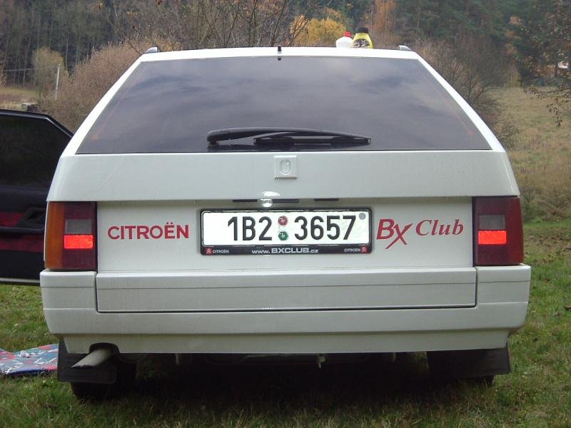 Citroën BX