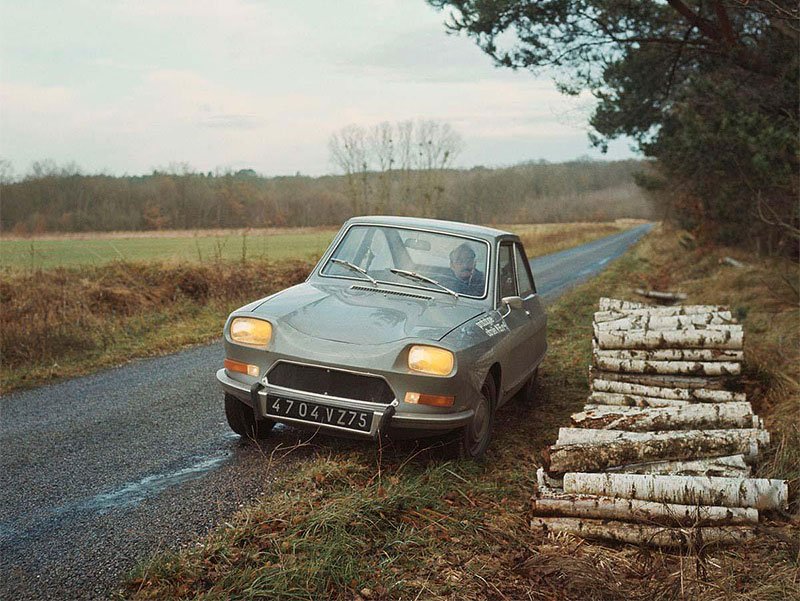 Citroën 2CV