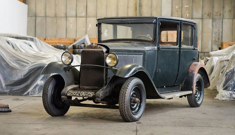 Citroen C4 Berline 1932