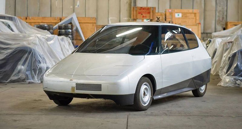 Citroen Eco 2000 1983