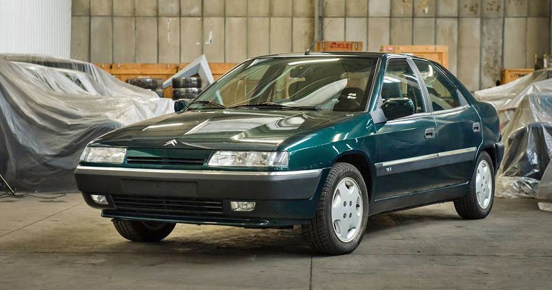 Citroen Xantia Berline 2.0 16V Phase 1 1993