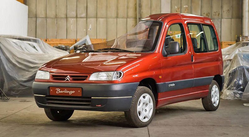 Citroen Berlingo VL Phase 1 1996