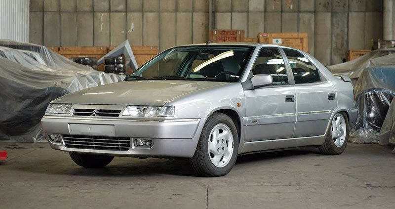 Citroen Xantia Activa V6 1997