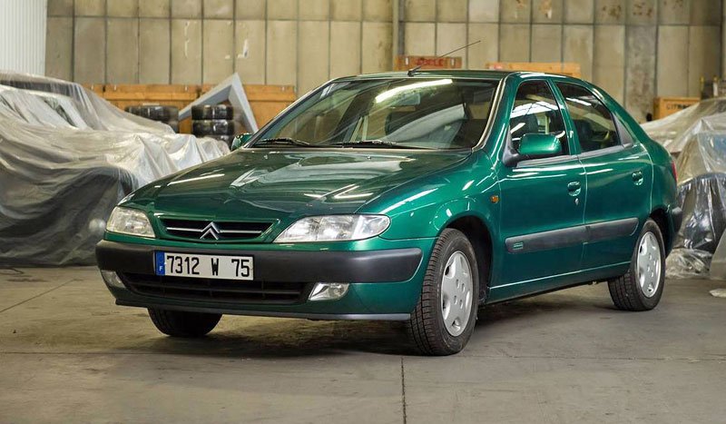 Citroen Xsara Berline 2.0 Phase 1 Dynalto 1998