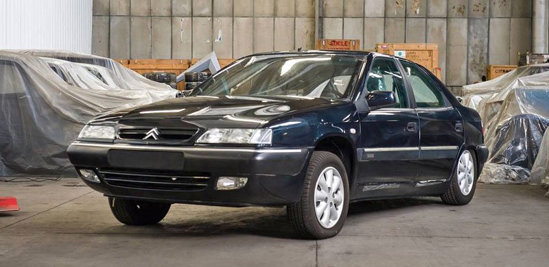 Citroen Xantia Berline Iran 2000