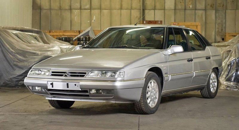 Citroen XM V6 Exclusive Phase 2 2000