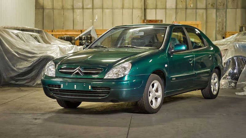 Citroen Xsara Berline 1.6 Phase 2 2001