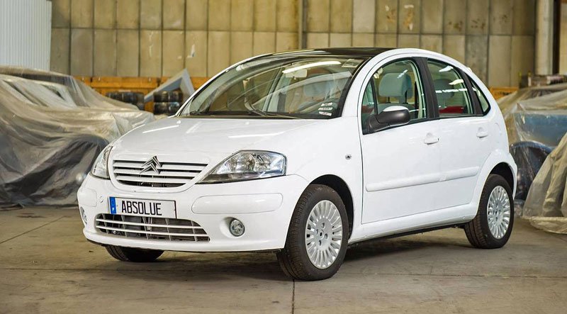 Citroen C3 Absolue 2005