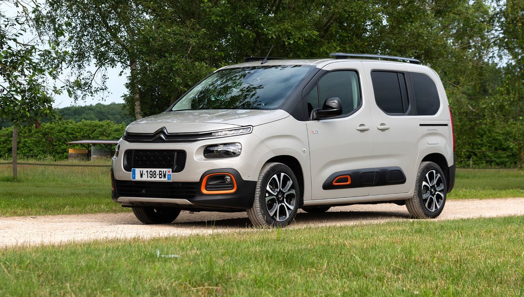 Citroën Berlingo