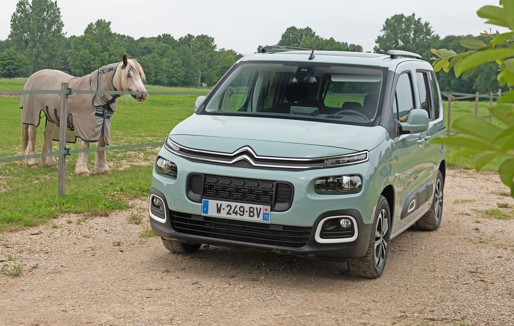 Citroën Berlingo