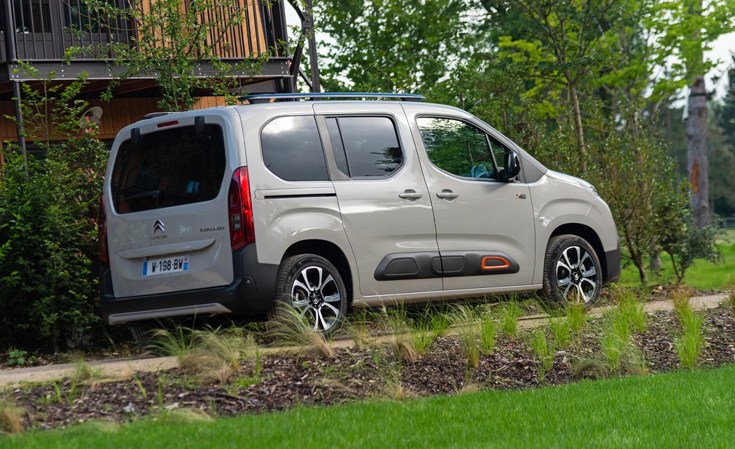 Citroën Berlingo