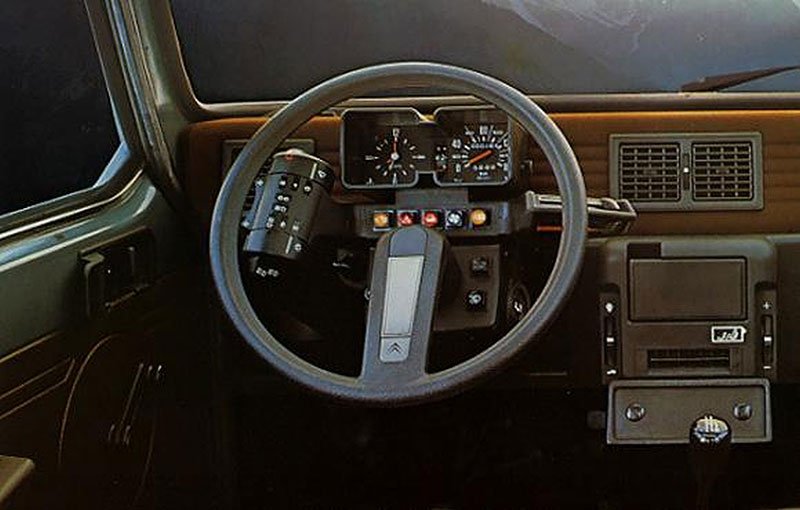 Citroën Visa (1978)