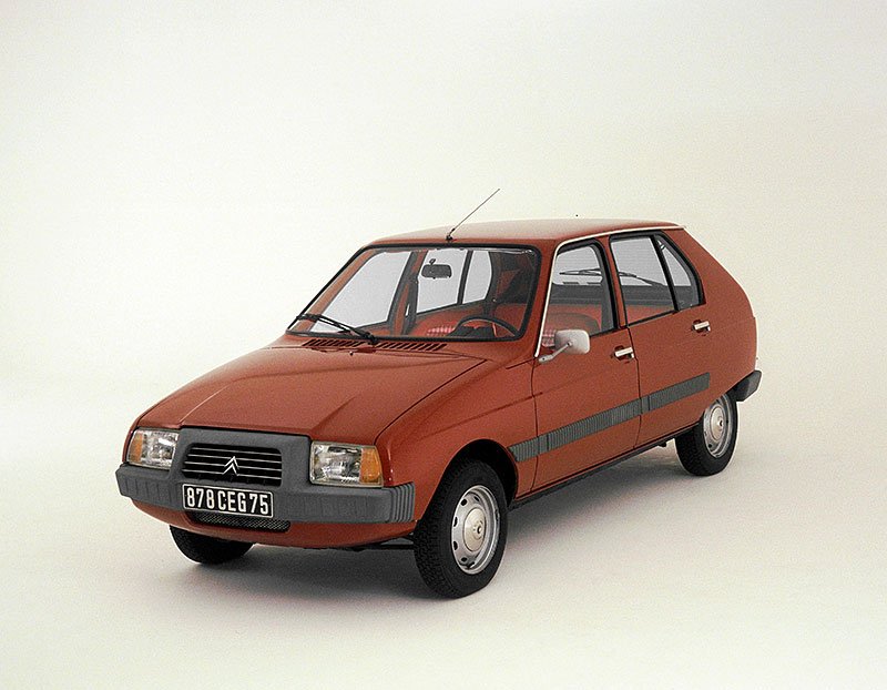 Citroën Visa (1978)