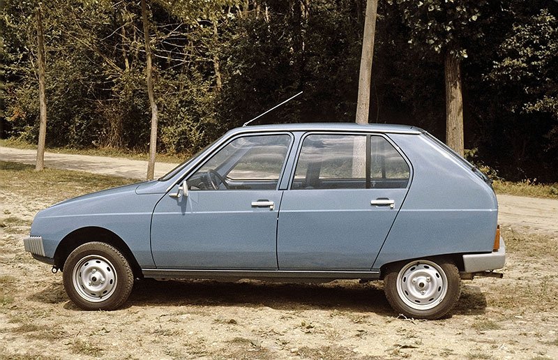 Citroën Visa (1978)