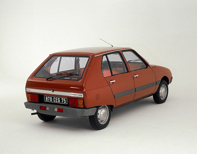 Citroën Visa (1978)