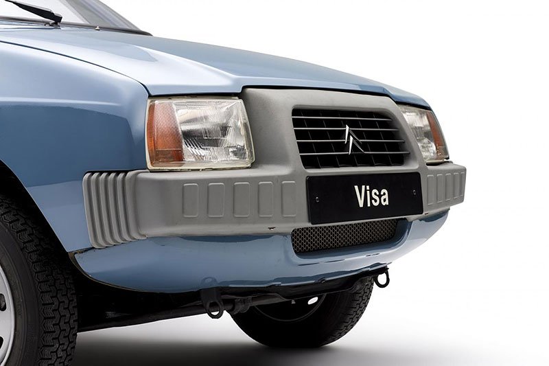 Citroën Visa (1978)