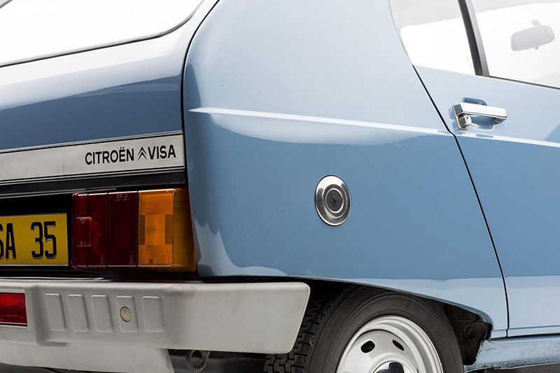 Citroën Visa (1978)