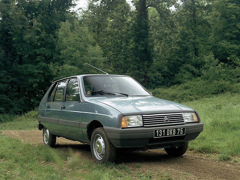 Citroën Visa (1982)