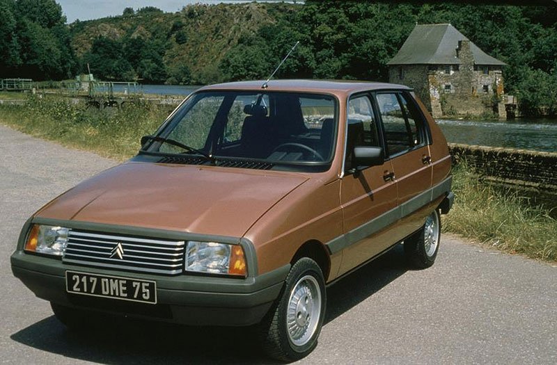 Citroën Visa (1982)