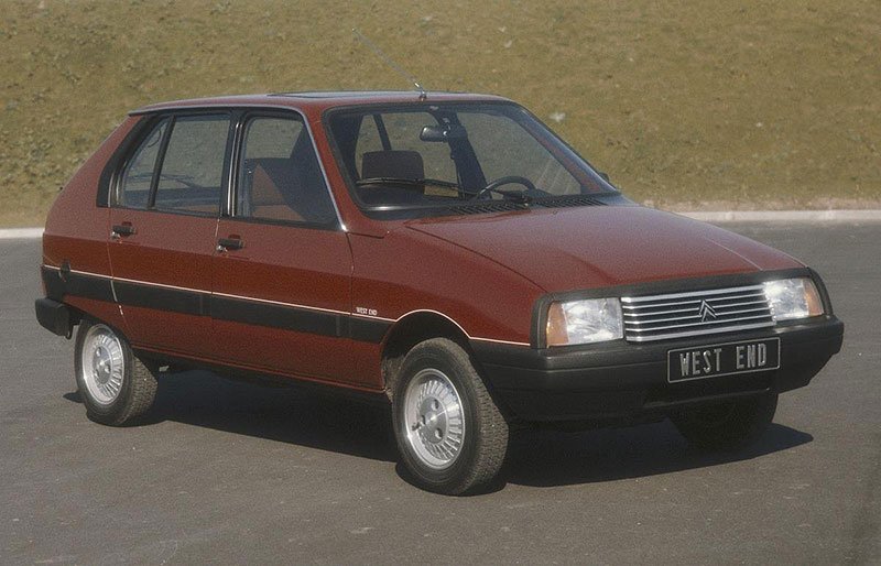 Citroën Visa (1982)