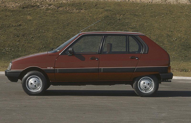 Citroën Visa (1982)