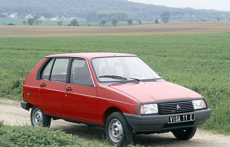 Citroën Visa (1983)