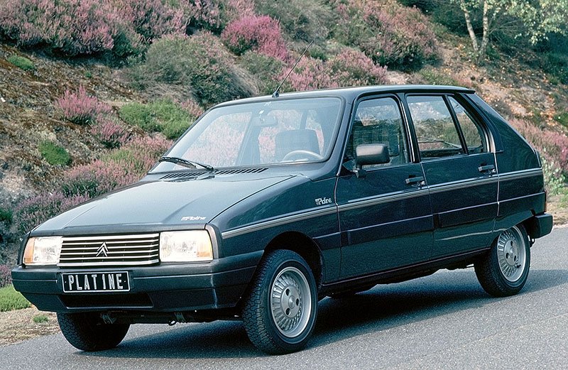 Citroën Visa (1983)