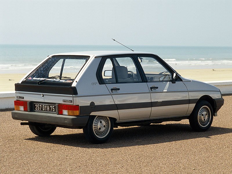 Citroën Visa (1983)