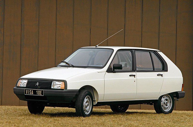 Citroën Visa (1984)