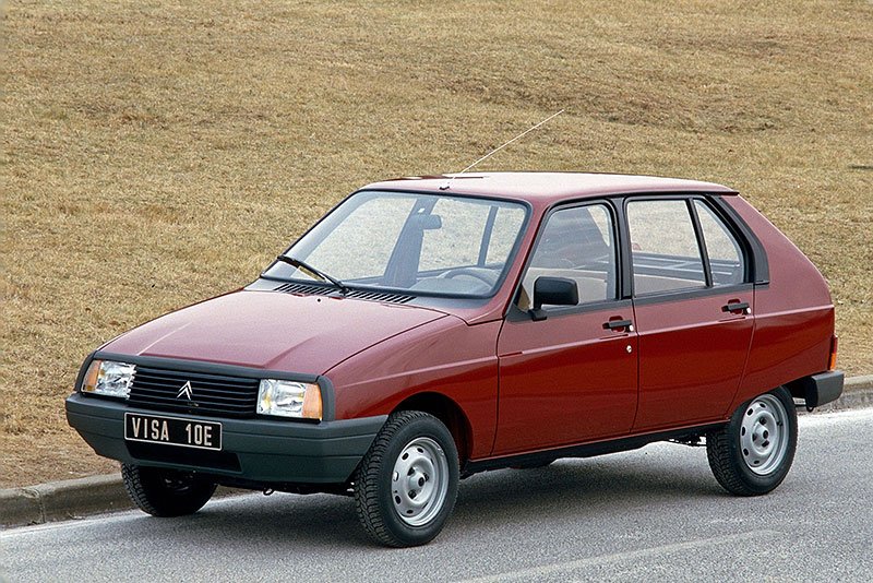 Citroën Visa (1986)