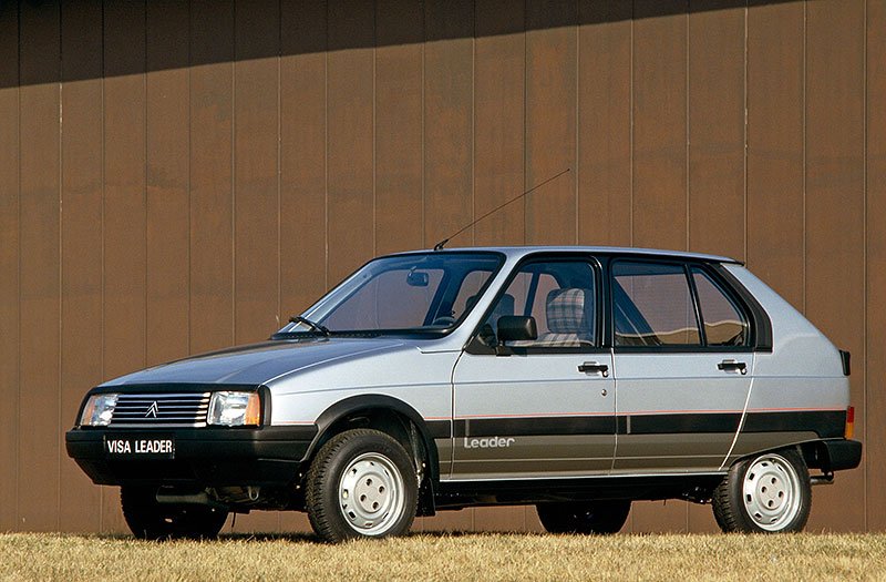 Citroën Visa Leader (1987)