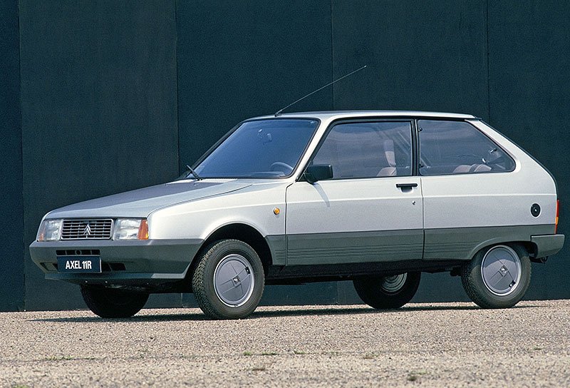 Citroën Axel